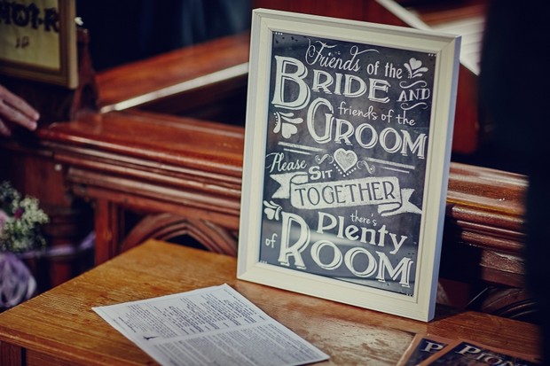 14 Beautiful Wedding Ceremony Sign Ideas Weddingsonline 14 Beautiful Wedding Ceremony Sign Ideas