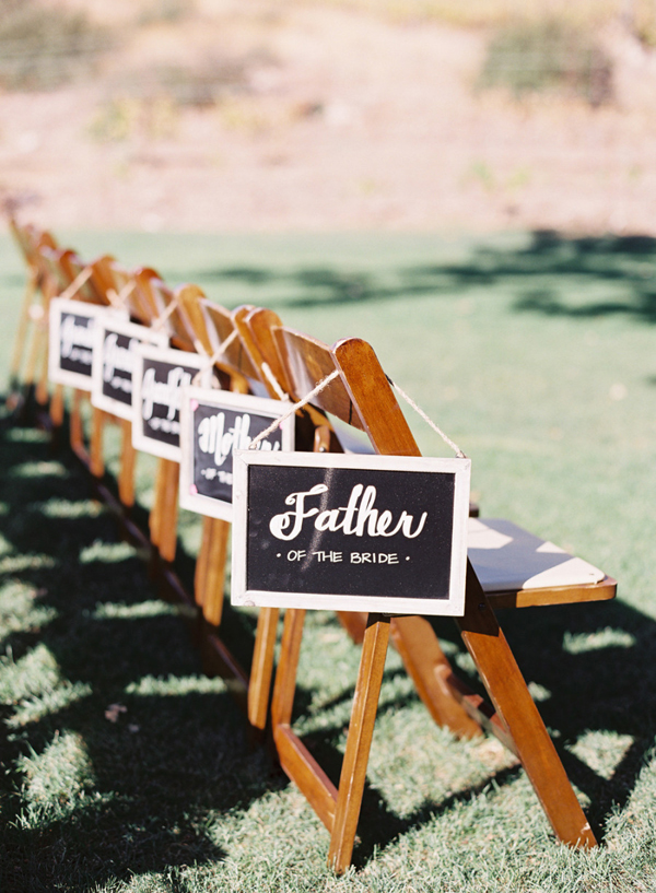 reserved-signs-bridal-party-wedding