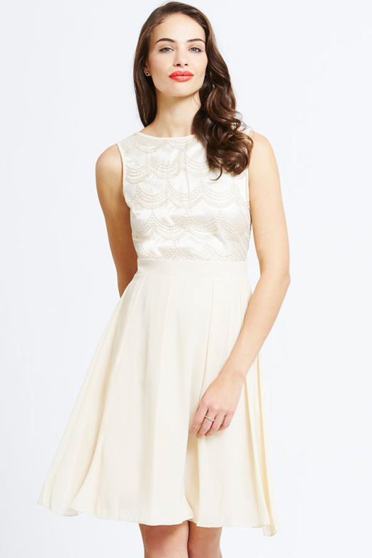 cream--bridesmaid-dress
