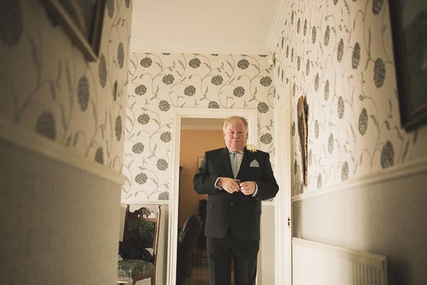 father-of-the-bride-getting-ready-at-home-portrait