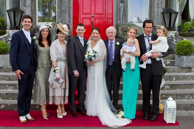ballyseede-castle-keery-wedding-bridal-party