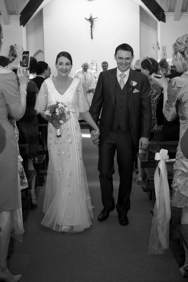 bride-walking-down-aisle-real-wedding-kerry