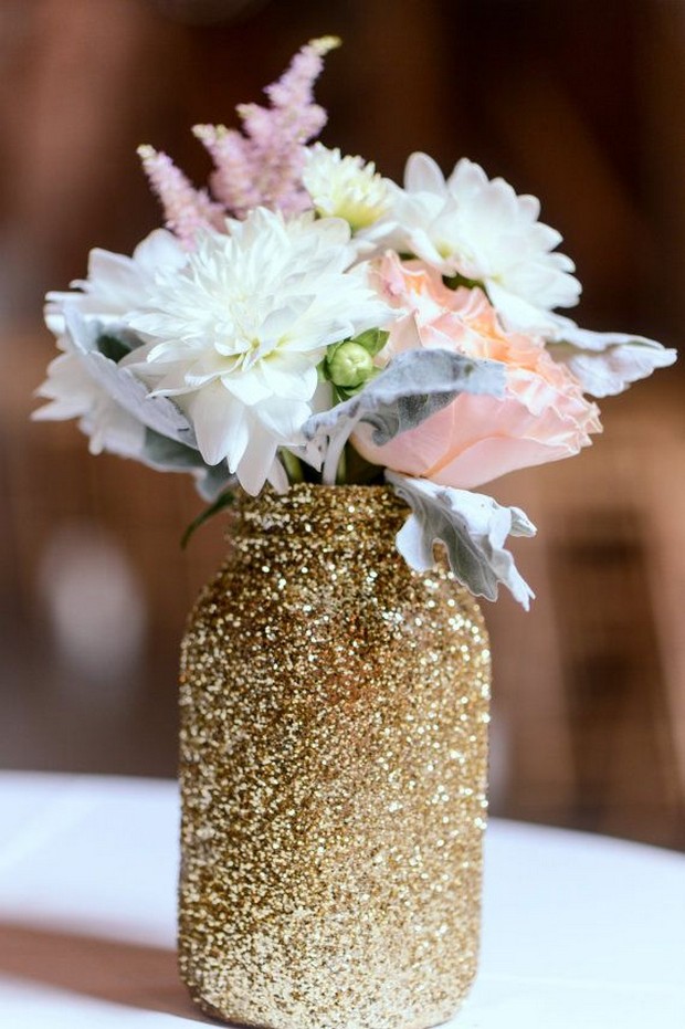 diy-gold-glitter-mason-jar