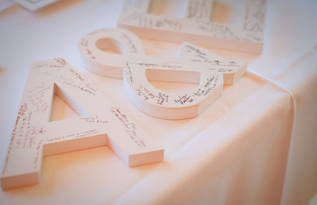 wooden-letters-wedding-guestbook