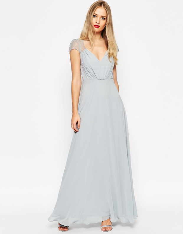 grey-bridesmaid-dress-asos