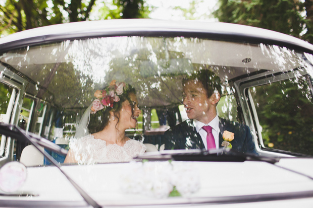 31-Whimsical-Wedding-Couple-Vintage-VW-Campervan (3)