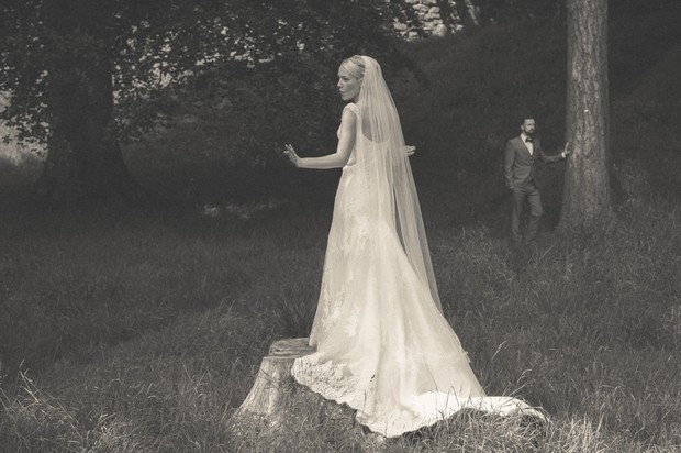 Lucas and Ida's Wedding captured by Aidan Oliver