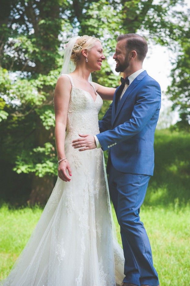 Lucas and Ida's Wedding captured by Aidan Oliver
