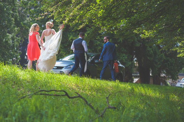 Lucas and Ida's Wedding captured by Aidan Oliver