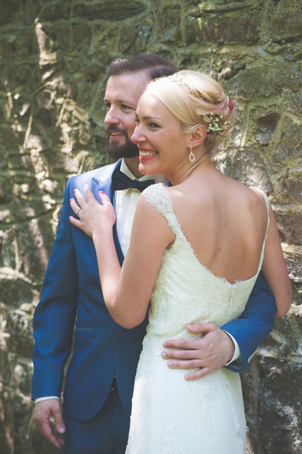 Lucas and Ida's Wedding captured by Aidan Oliver
