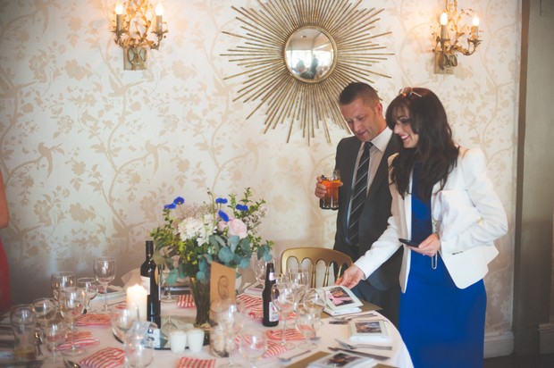 Lucas and Ida's Wedding captured by Aidan Oliver