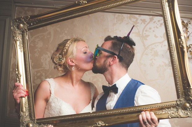 Lucas and Ida's Wedding captured by Aidan Oliver
