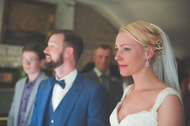 Lucas and Ida's Wedding captured by Aidan Oliver