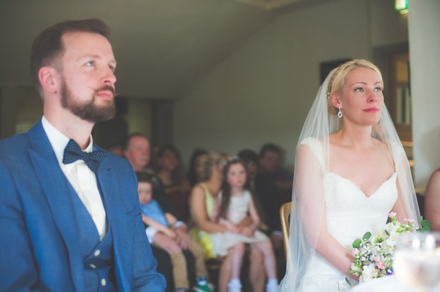 Lucas and Ida's Wedding captured by Aidan Oliver