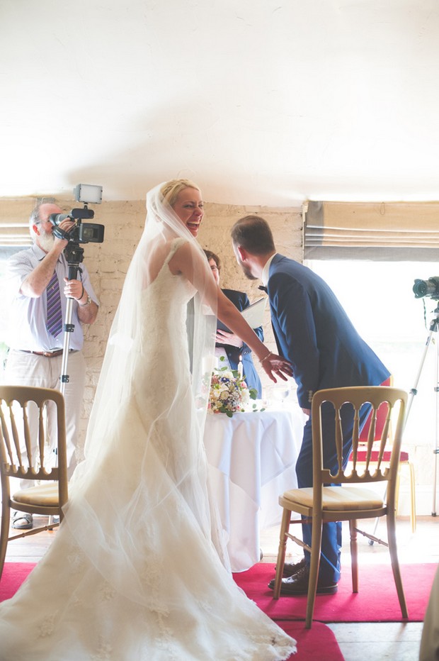 Lucas and Ida's Wedding captured by Aidan Oliver
