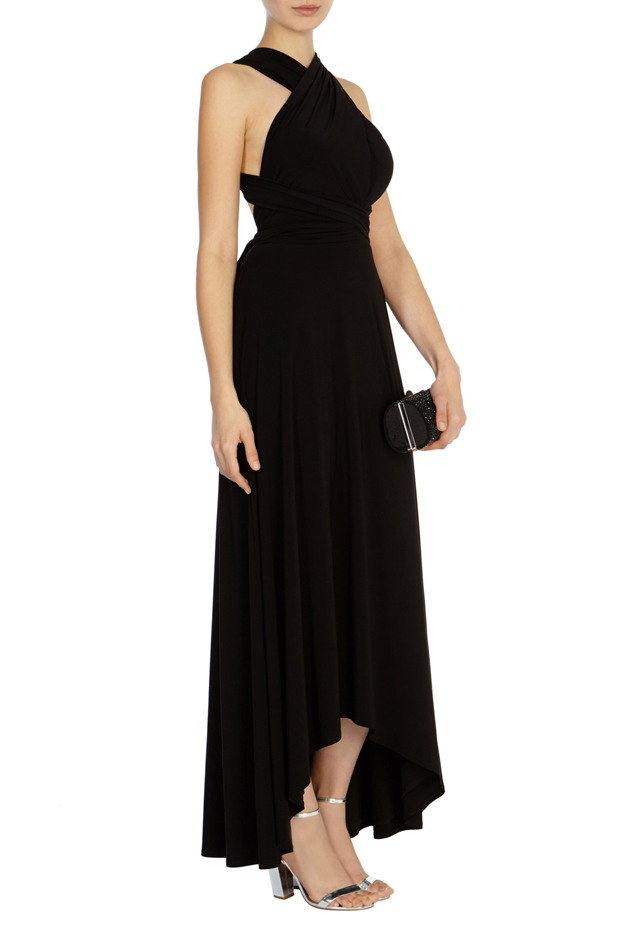 black-bridesmaid-dress-coast