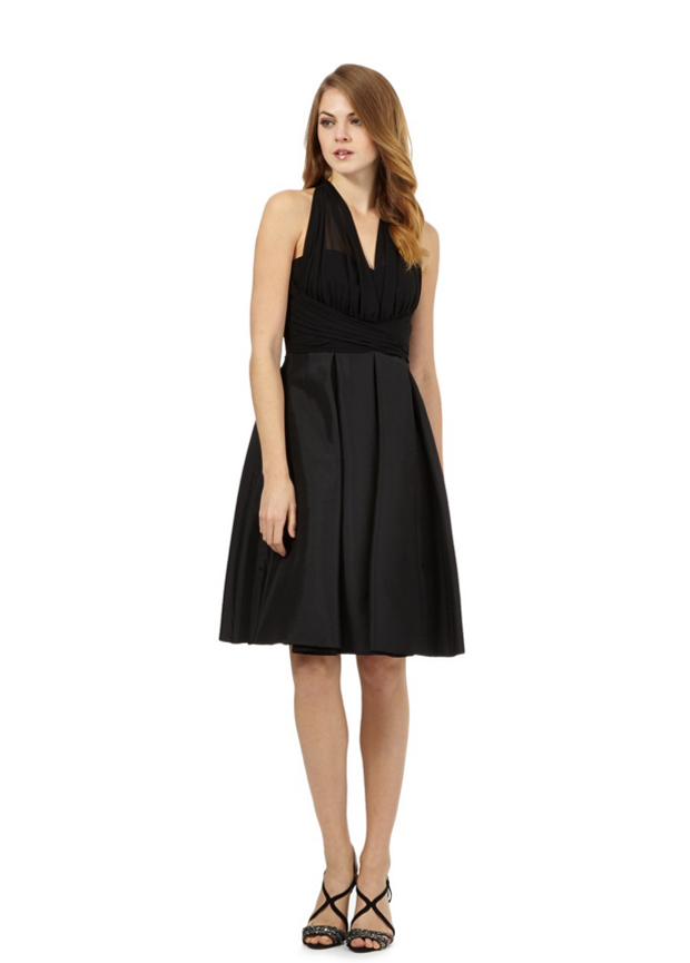 no1-jenny-packham-black-bridesmaid-dress
