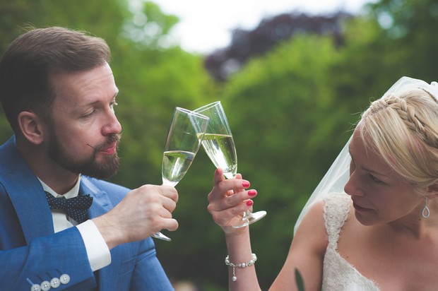 Lucas and Ida's Wedding captured by Aidan Oliver