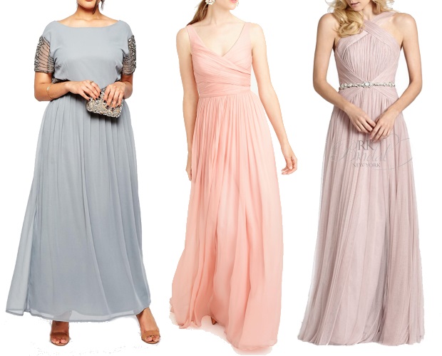 The Best Bridesmaid Trends for 2016 - Part 2 | weddingsonline