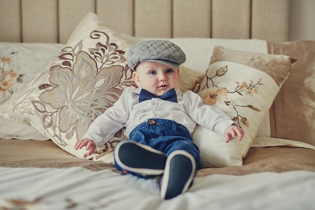 10-Cute-Baby-Page-Boy-Flat-Cap-Stylish