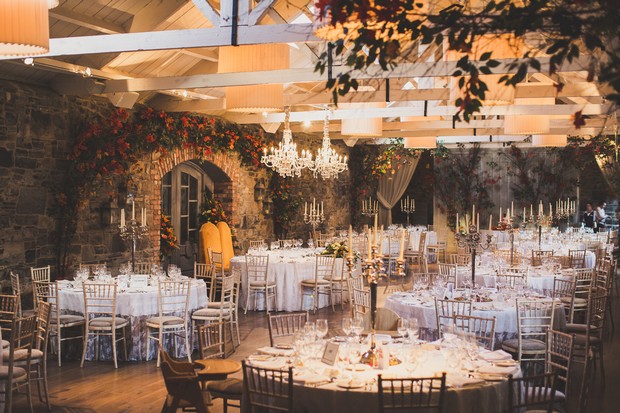 39_Autumn_Wedding_Theme_Decor_Ballymagarvey_Village_Ireland (4)