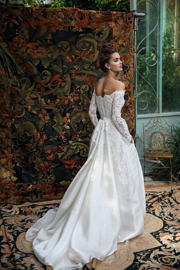 Lihi Hod Wedding Dresses - 2016 White Bohemian Collection | weddingsonline