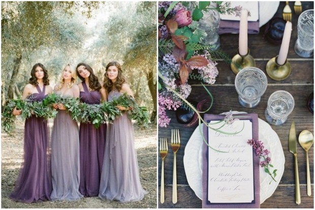 4 Fabulous Wedding Colour Schemes For A W 2016 2017 Weddingsonline 4 Fabulous Wedding Colour Schemes For A W 2016 2017