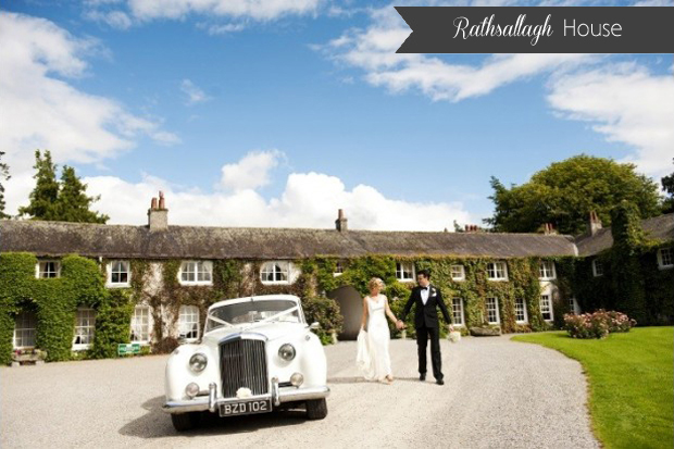Beautiful Country House Wedding Venues In Ireland Weddingsonline