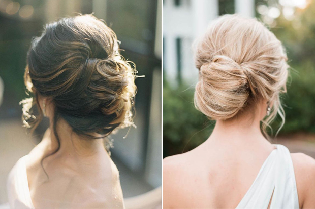 Wedding hairstyle 2016