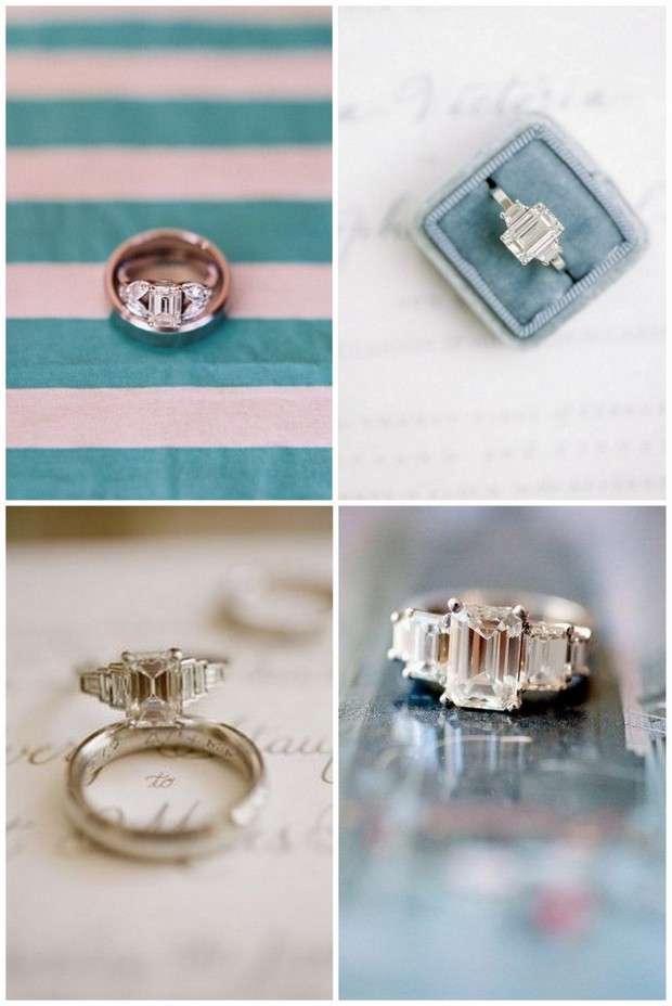 engagement-ring-styles-2016-emerald-cut-three-stone