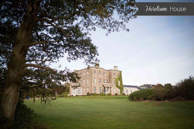 horetown-house-country-house-wedding-venues