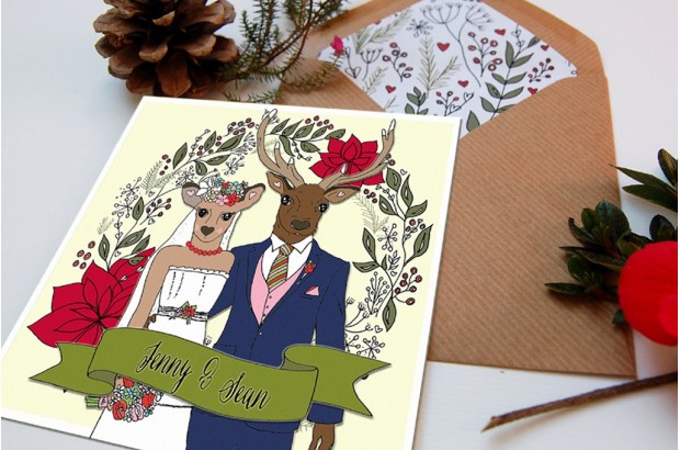 rd1_hunt-is-over-wedding-invitaion-rosy-days