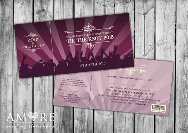 ticket-wedding-invitation-donna-gormely