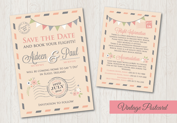 vintage-postcard-wedding-invitation-spalsh-graphics
