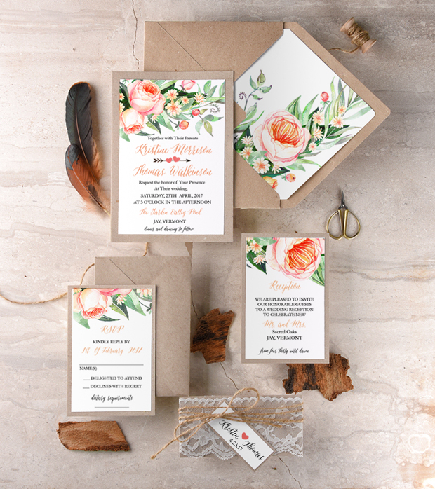 watercolour-floral-wedding-invitation-4-love-polka-dots