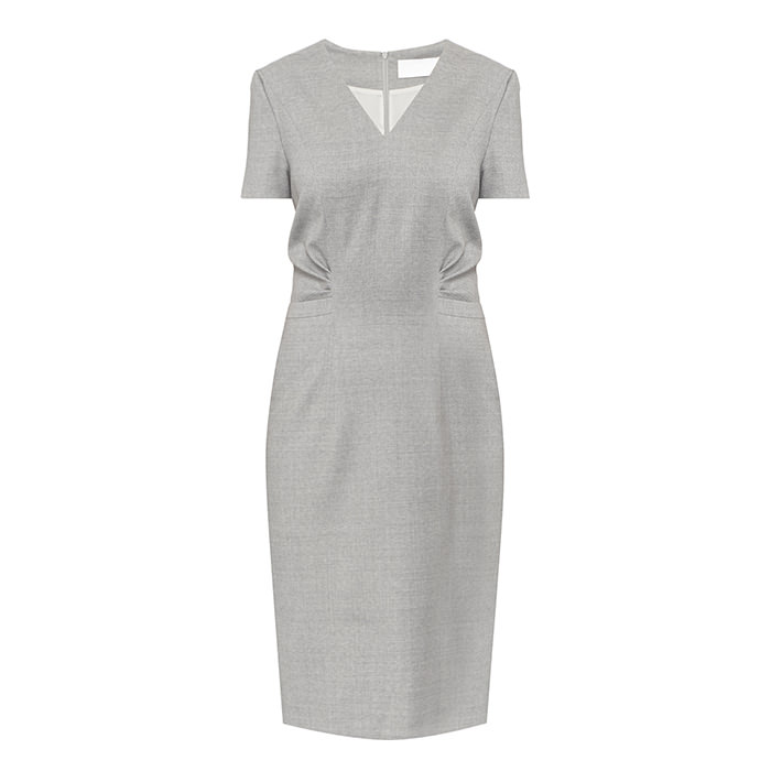 Smart-grey-mother-of-the-bride-dress-hugo-boss-BT