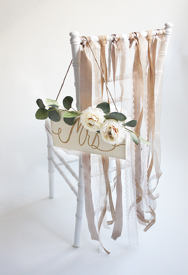 diy-ribbon-medley-chair-decor-wedding