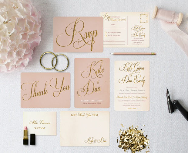 Wedding Invitations Kerry 5