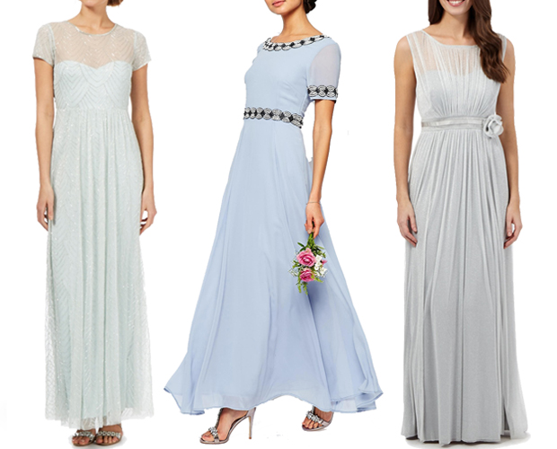 18 Glamorous Embellished Bridesmaid Dresses | weddingsonline
