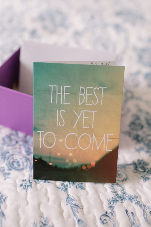 8-The-best-yet-to-come-wedding-morning-card-bride-gift
