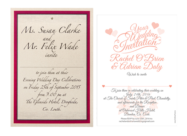 script-font-wedding-invitations-on-silver-pond