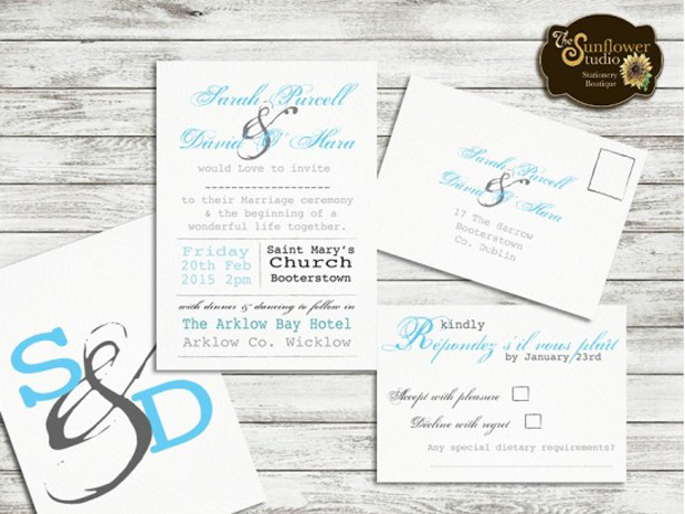 wedding-invitations-the-sunflower-studio-font-wedding-invitation