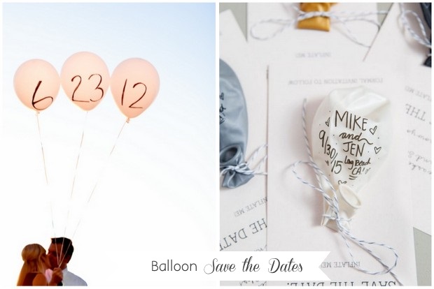 wedding-save-the-date-ideas-balloons-diy-weddingsonline