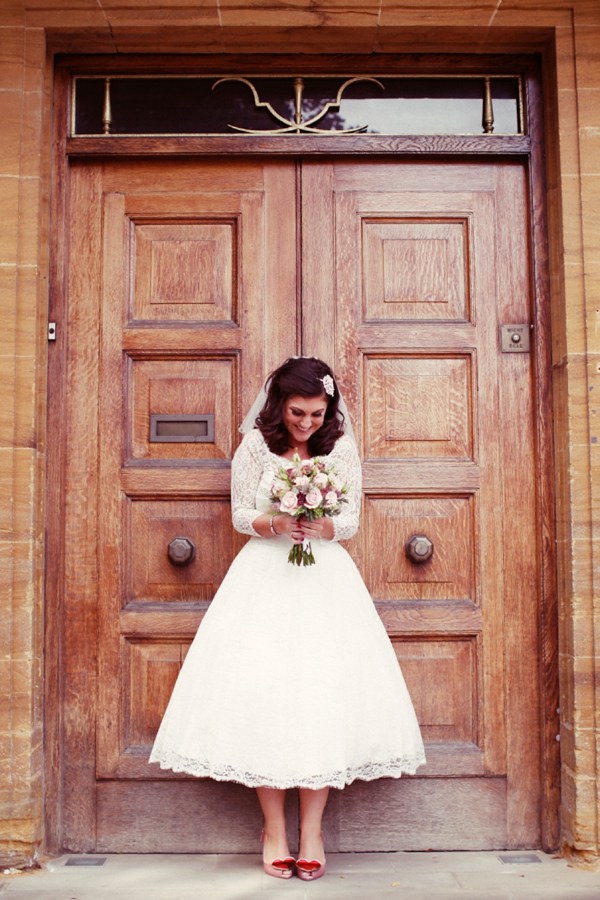 lace-tea-length-wedding-dress-elizabeth-avey