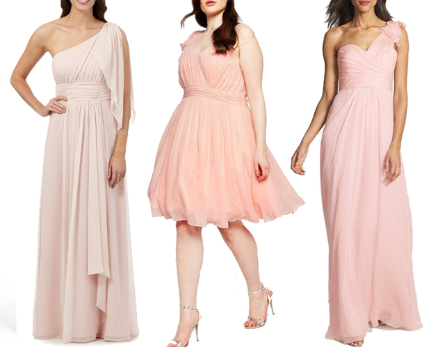 pink-one-shoulder-bridesmaid-dresses (2)