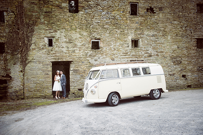 12-Vintage-style-wedding-Ireland-VW-campervan