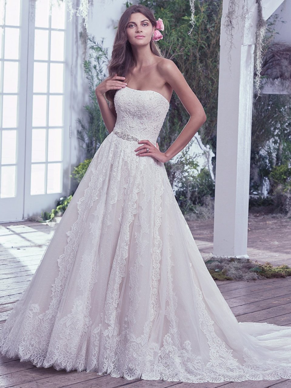 Elegant, Timeless Beauty in the Maggie Sottero 2016