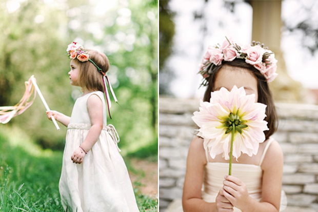 Youre Going to Be a Flower Girl