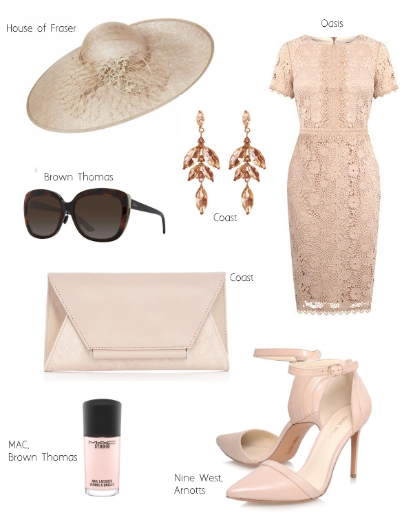 3 Fabulously Chic Outfits for the Best Dressed Wedding  