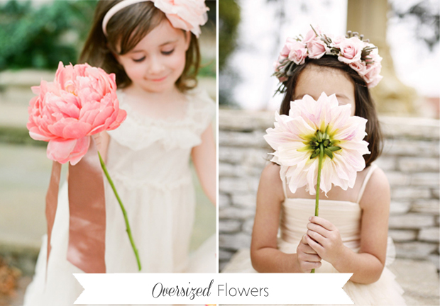 flower girl sign ideas